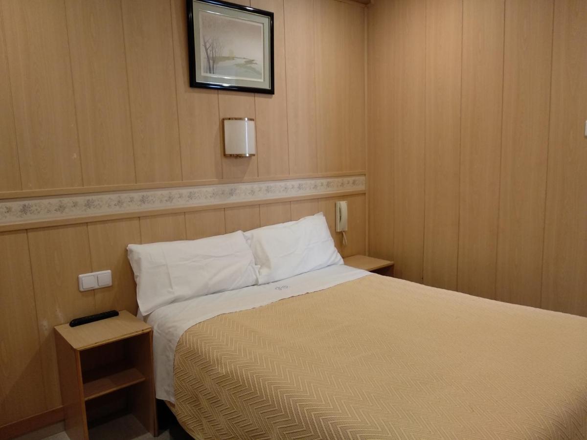 Pension Venecia Salou Exterior foto