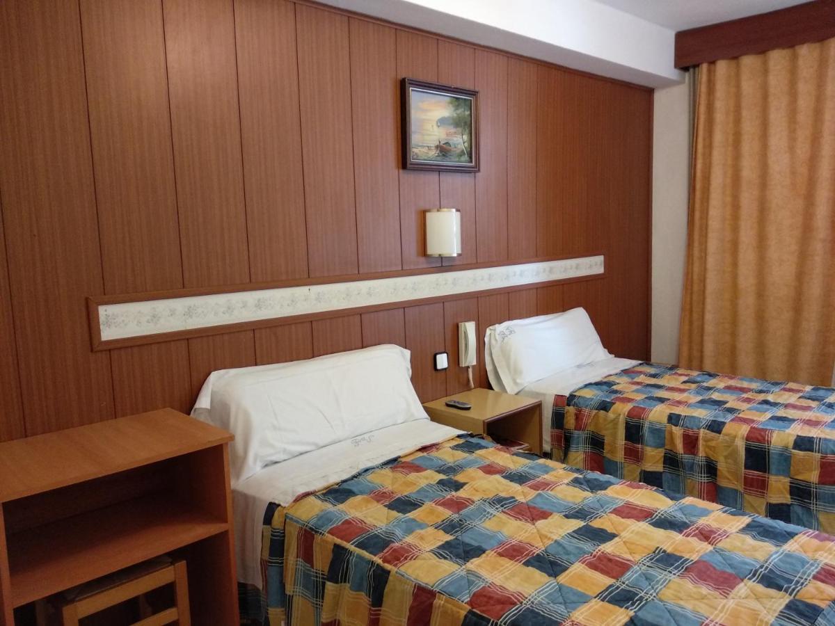 Pension Venecia Salou Exterior foto