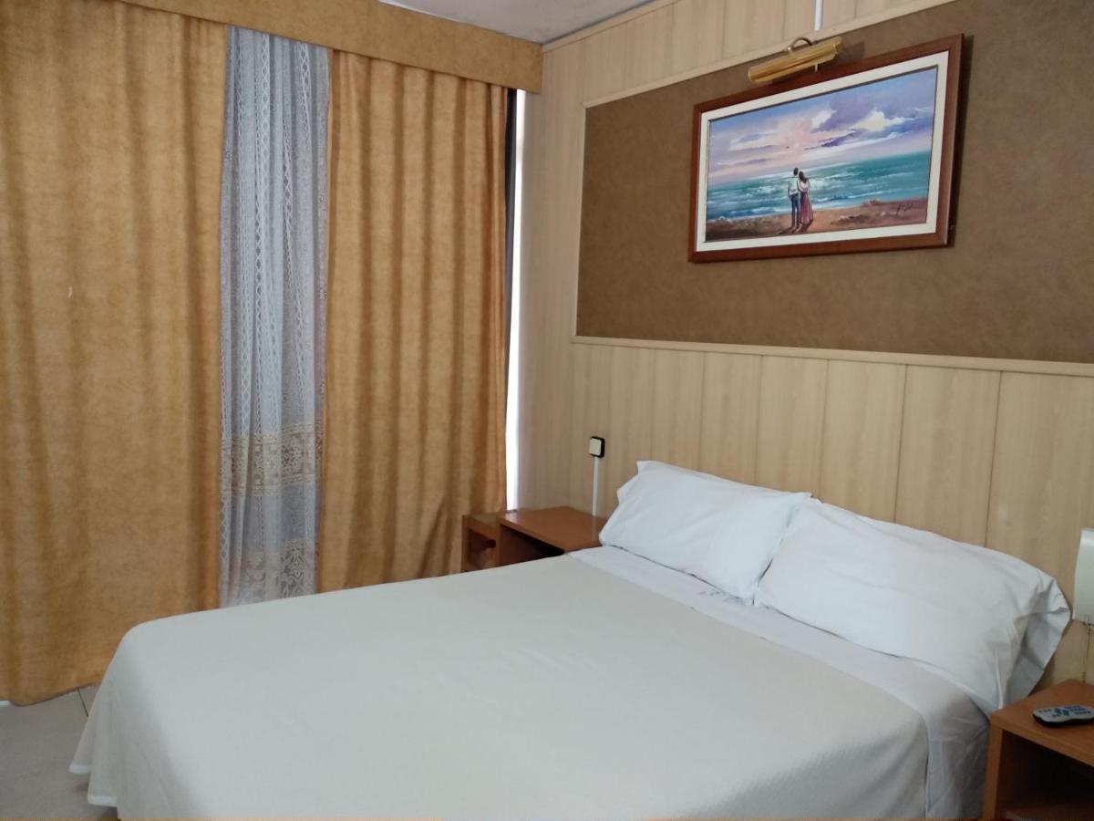 Pension Venecia Salou Exterior foto